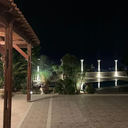 Breath-taking Guest On Hill Top *