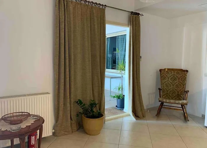 Appartamento Breath-taking Guest On Hill Top Mesa Geitonia