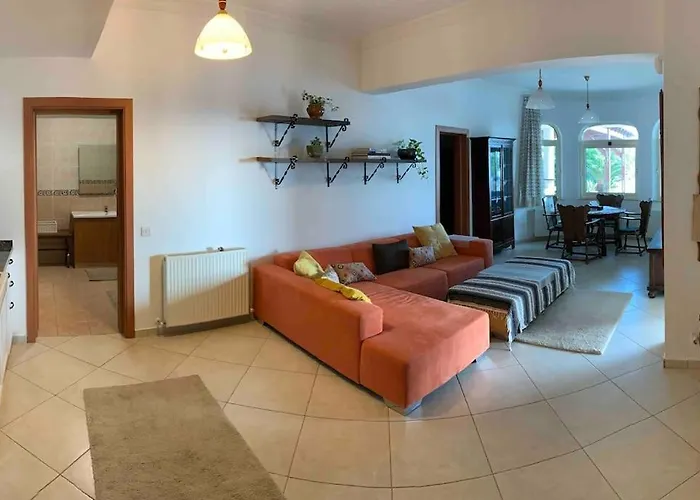 Appartamento Breath-taking Guest On Hill Top Mesa Geitonia