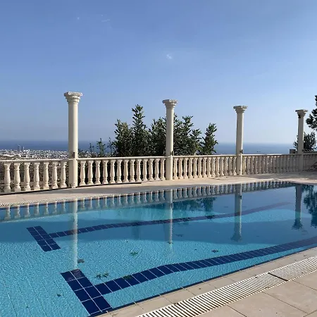 Breath-taking Guest On Hill Top