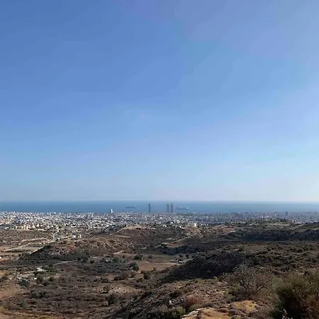 Breath-taking Guest On Hill Top * Mesa Geitonia