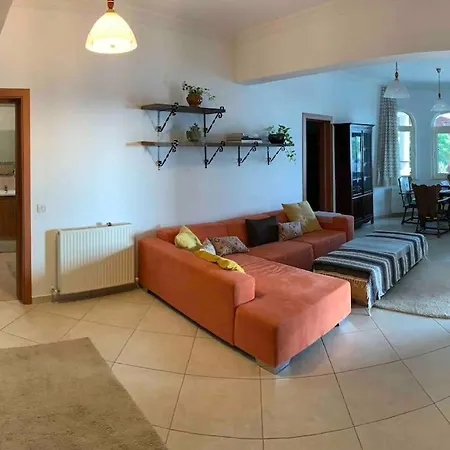 Apartament Breath-taking Guest On Hill Top Mesa Geitonia