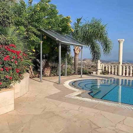 Apartament Breath-taking Guest On Hill Top Mesa Geitonia