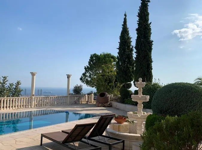 Breath-taking Guest On Hill Top アパート *