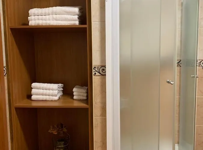 アパート Breath-taking Guest On Hill Top Mesa Geitonia