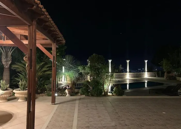 Breath-taking Guest On Hill Top *