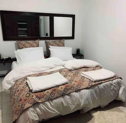 アパート Breath-taking Guest On Hill Top *